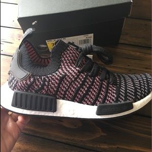 Adidas NMD R1 STLT PK Men’s size 7 BNWT! 💜